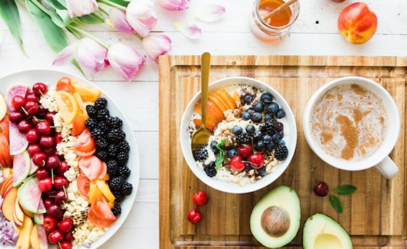 Our Nutrition