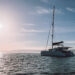 Our boat, Lagoon 450F