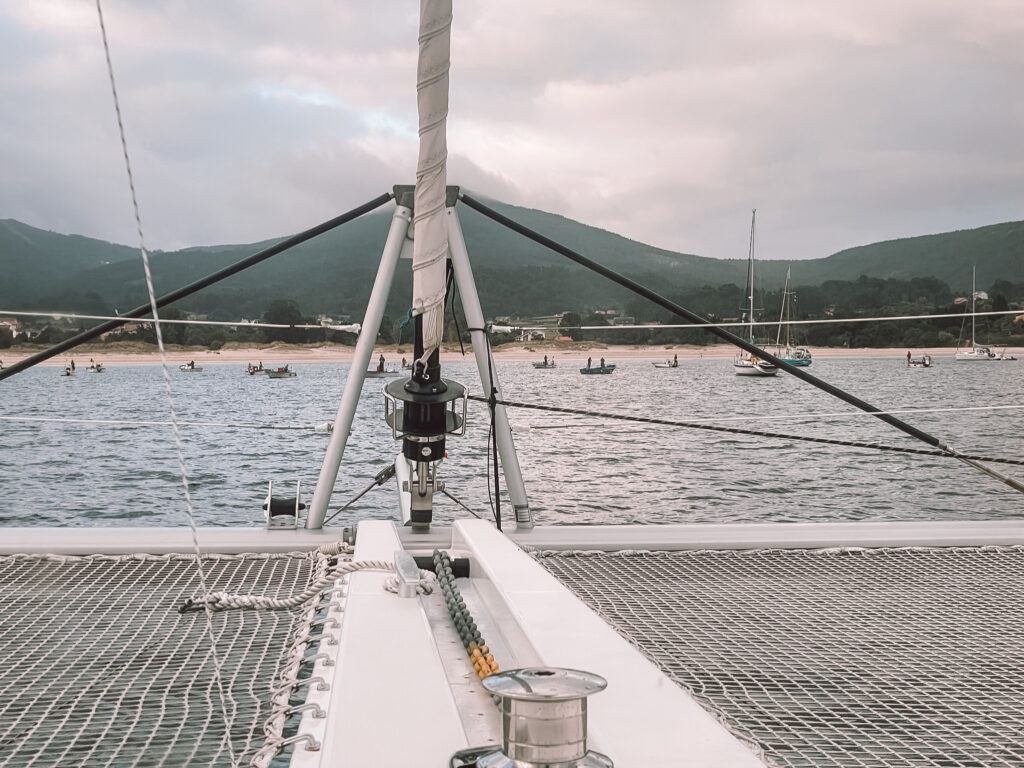 "Sailing South: A Windy (or Not) Adventure "