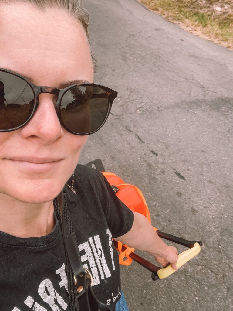 "Sailing South: A Windy (or Not) Adventure