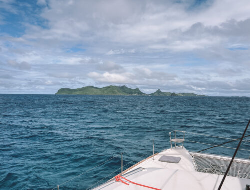 Union Island- Happy Hour, Starfish and a Caribbean Dream