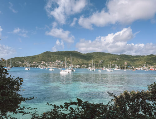 Boxing Day Splashes to New Year Wishes – Sailing from Bequia to St. Lucia
