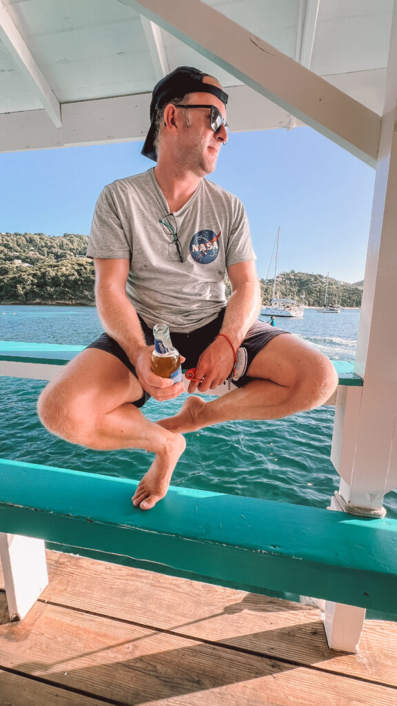 Boxing Day Splashes to New Year Wishes – Sailing from Bequia to St. Lucia