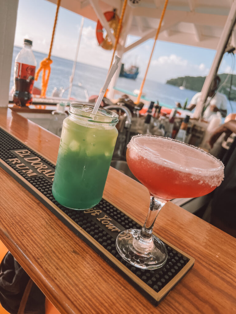 Boxing Day Splashes to New Year Wishes – Sailing from Bequia to St. Lucia