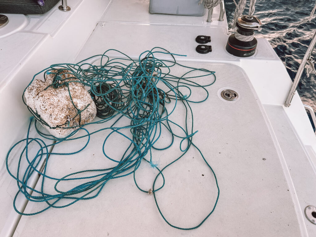 Boxing Day Splashes to New Year Wishes – Sailing from Bequia to St. Lucia