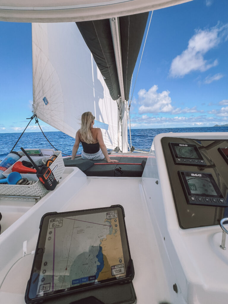 Boxing Day Splashes to New Year Wishes – Sailing from Bequia to St. Lucia