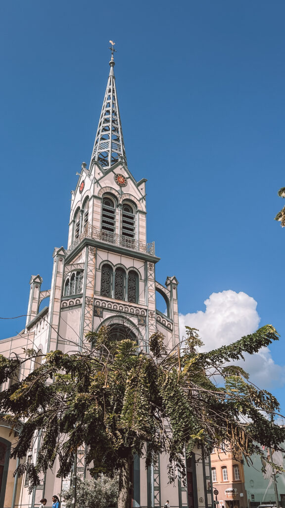 Baguettes, Rum & Rainstorms – Our Delightfully French Detour in Martinique