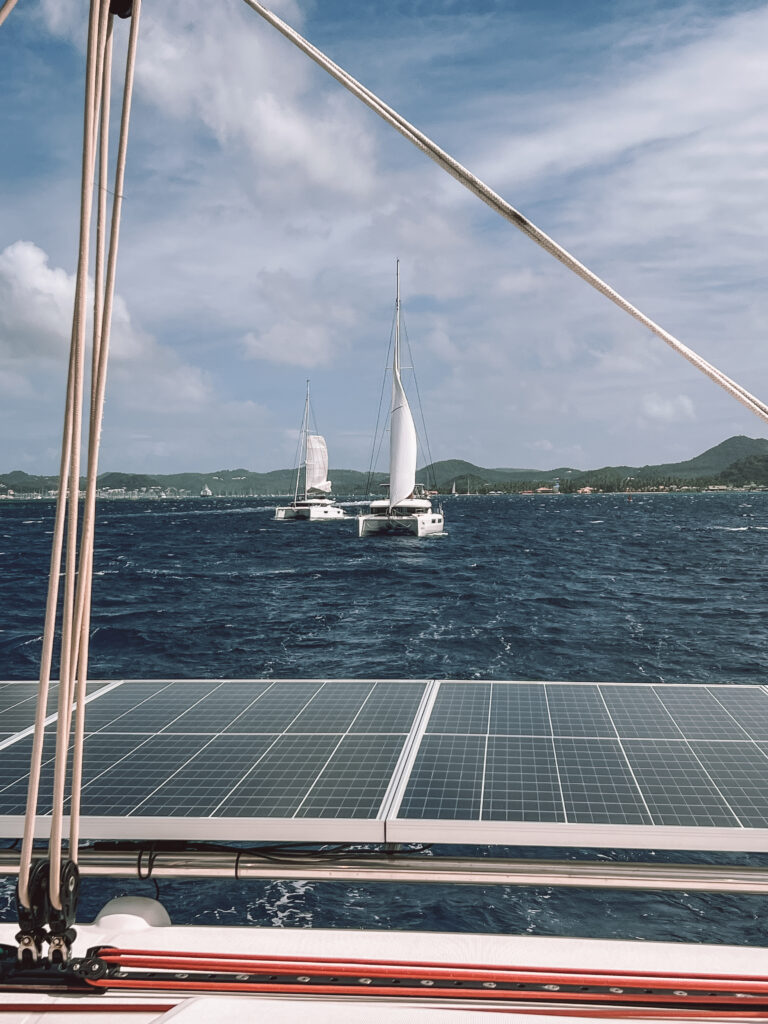 Baguettes, Rum & Rainstorms – Our Delightfully French Detour in Martinique