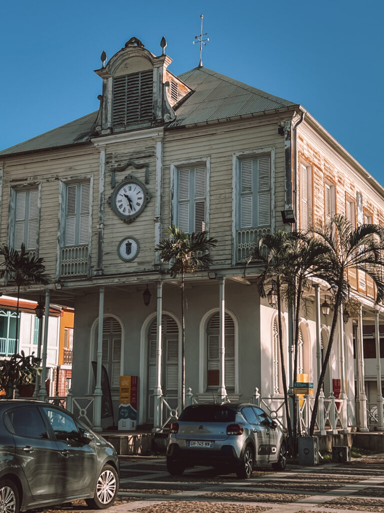 Baguettes, Rum & Rainstorms – Our Delightfully French Detour in Martinique