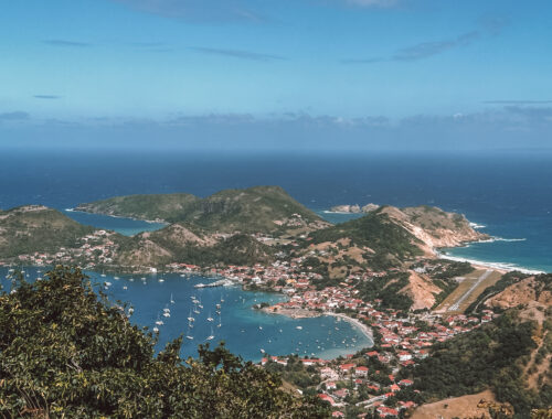Sailing to Terre-de-Haut: A French Caribbean Gem, Golf Carts & Glorious Cheese