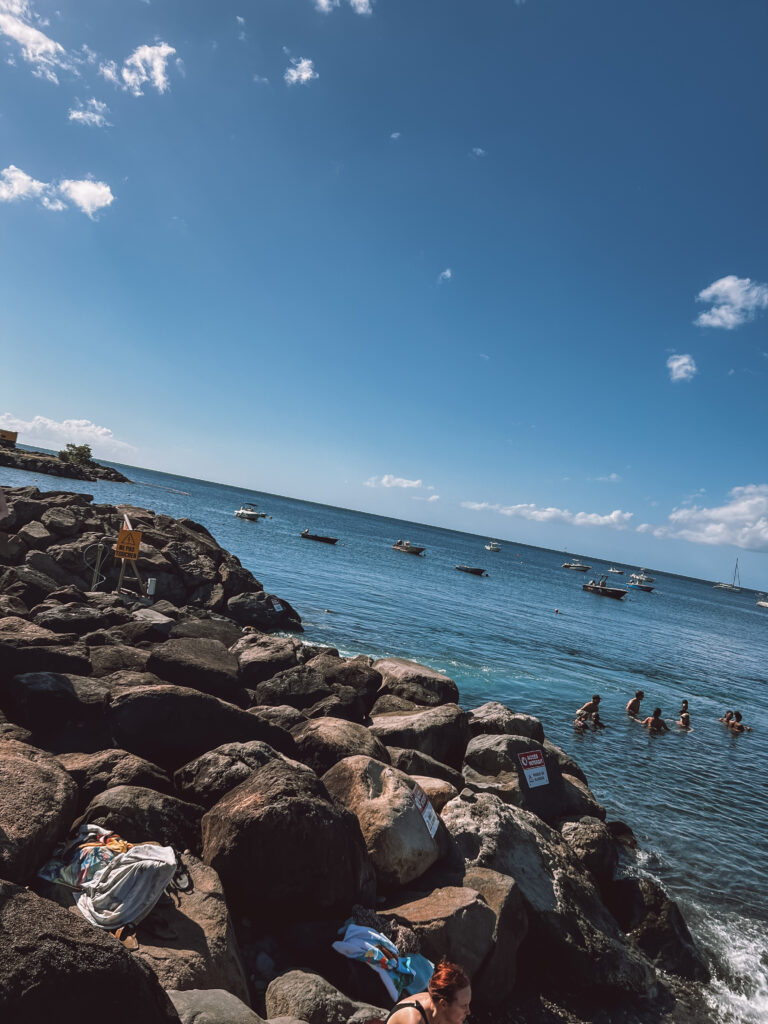 A Guadeloupe Adventure Full of Laughs, Rainstorms & Rum