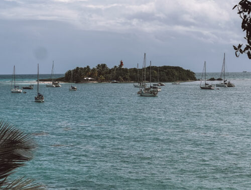 A Guadeloupe Adventure Full of Laughs, Rainstorms & Rum