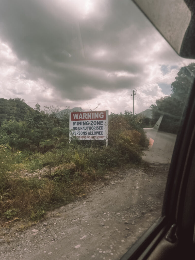Sailing to Montserrat – Volcanoes, Exclusion Zones & Beans on Toast