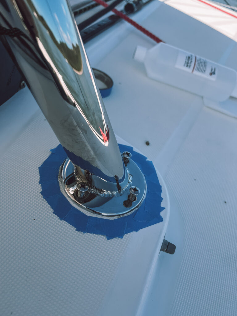 Sailing Antigua – Rum Punches, Rainstorms & a Leaky Surprise