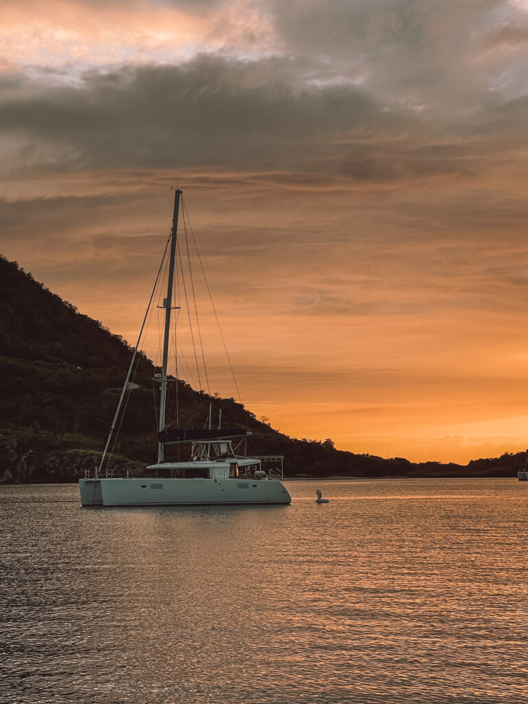 Sailing Antigua – Rum Punches, Rainstorms & a Leaky Surprise