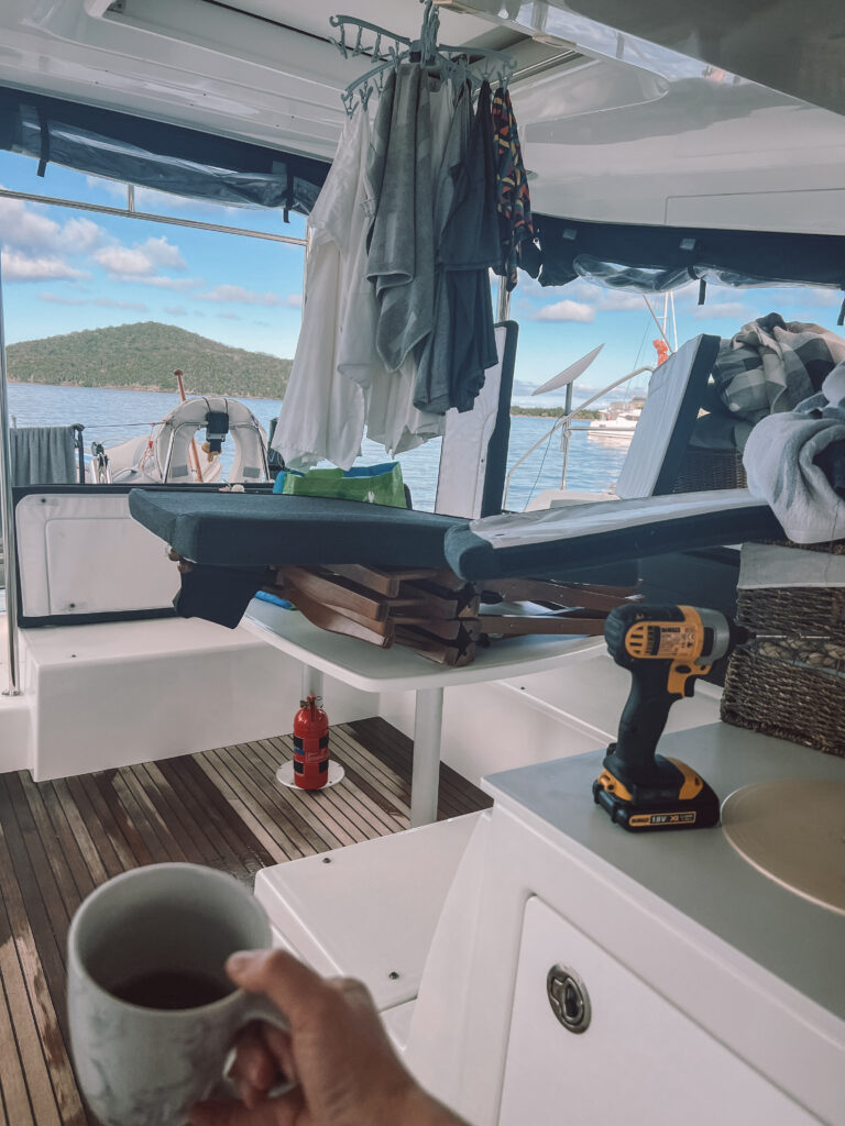 Sailing Antigua – Rum Punches, Rainstorms & a Leaky Surprise