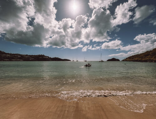 Antigua & Barbuda Lobsters and a Hint of Madness (Darling, You’ll Love It)