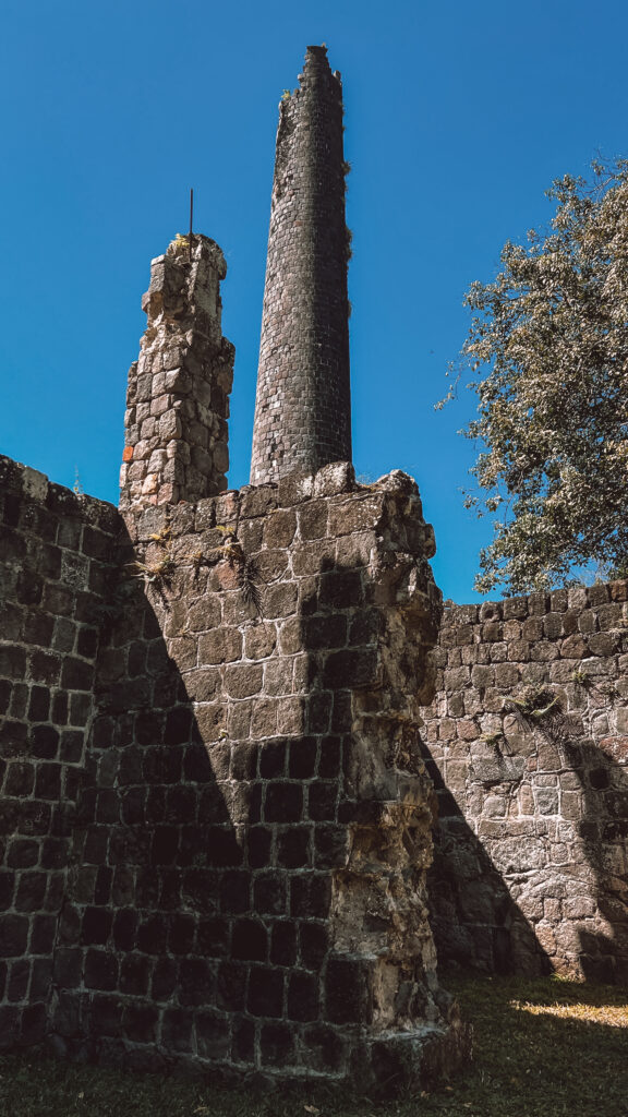 From Shirley Heights to St. Kitts: Rum Punches, Railways & Ridiculous Laughter