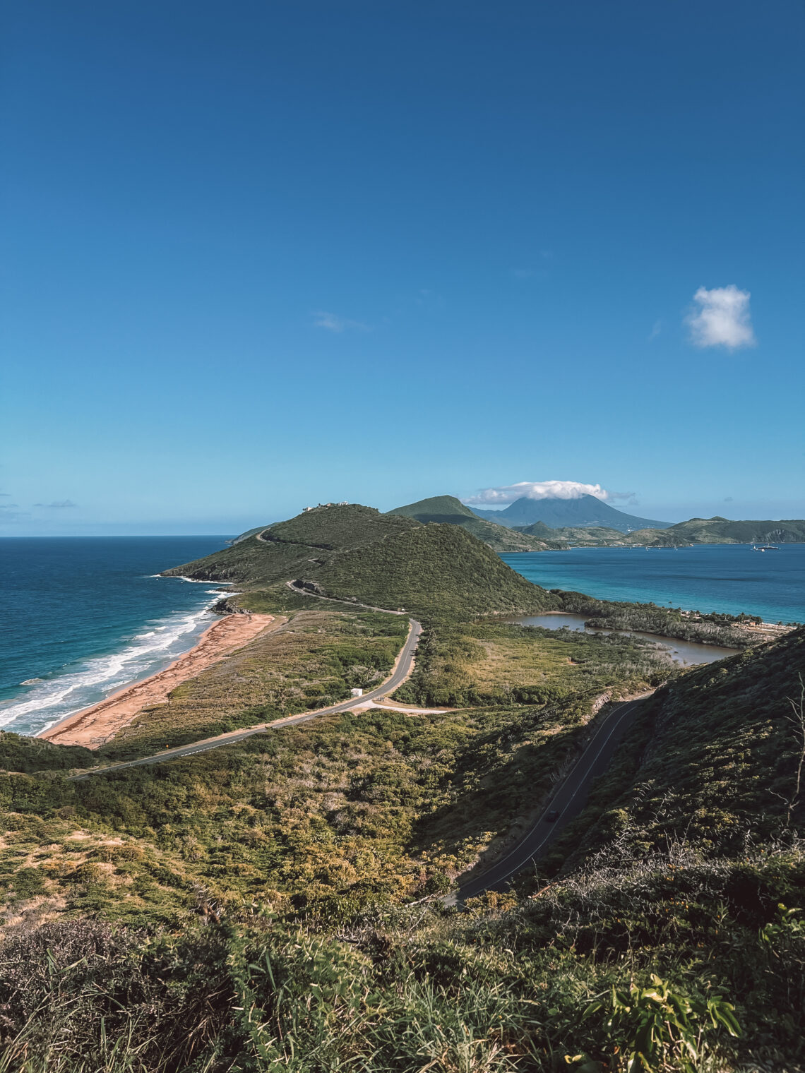 From Shirley Heights to St. Kitts: Rum Punches, Railways & Ridiculous Laughter