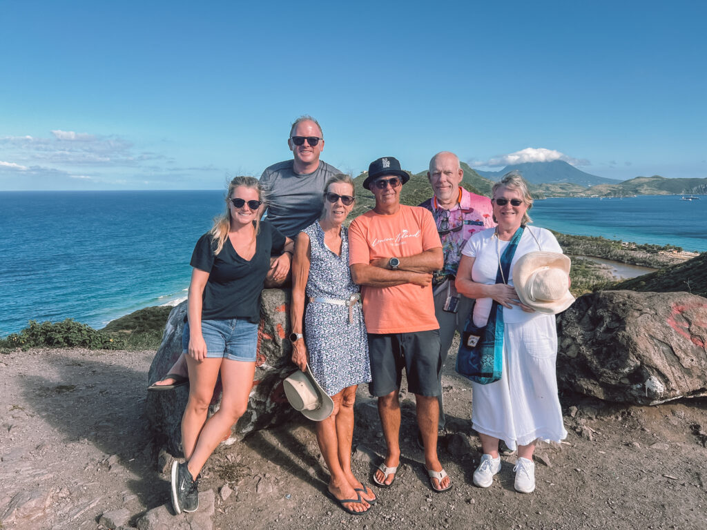 From Shirley Heights to St. Kitts: Rum Punches, Railways & Ridiculous Laughter