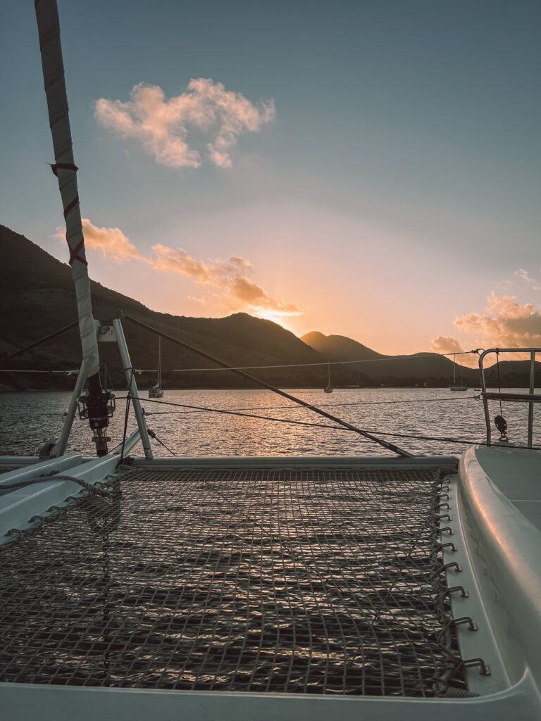 From Shirley Heights to St. Kitts: Rum Punches, Railways & Ridiculous Laughter