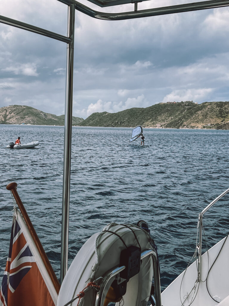 From Shirley Heights to St. Kitts: Rum Punches, Railways & Ridiculous Laughter