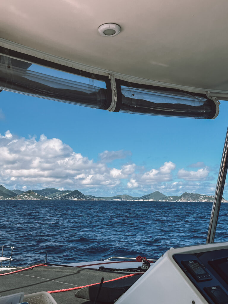 St Maarten Sailing Adventures: Thrilling Simpson Bay Bridge Crossings and Plane Spotting.