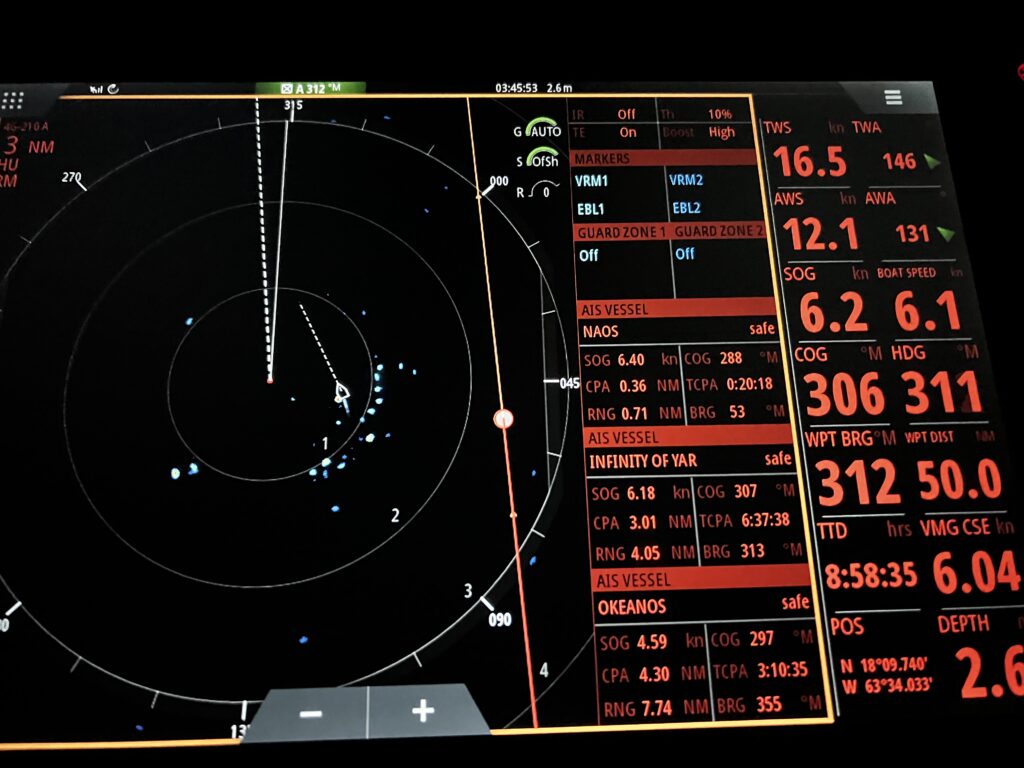 Savannah Bay BVI turquoise water