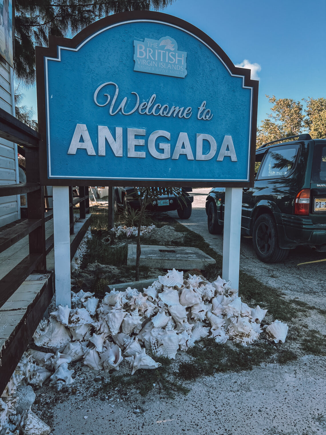 Savannah Bay BVI turquoise water