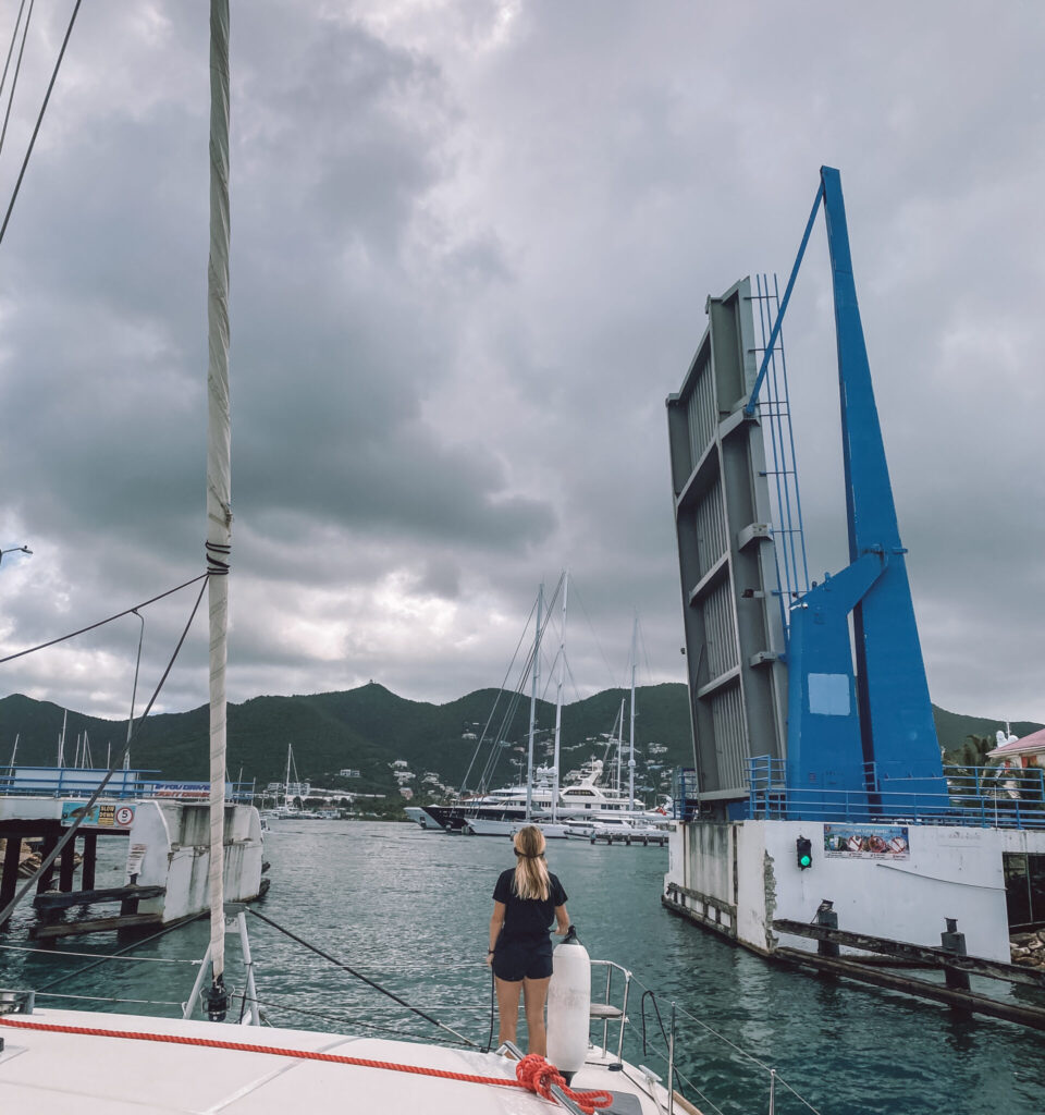 St Maarten Sailing Adventures: Thrilling Simpson Bay Bridge Crossings and Plane Spotting.