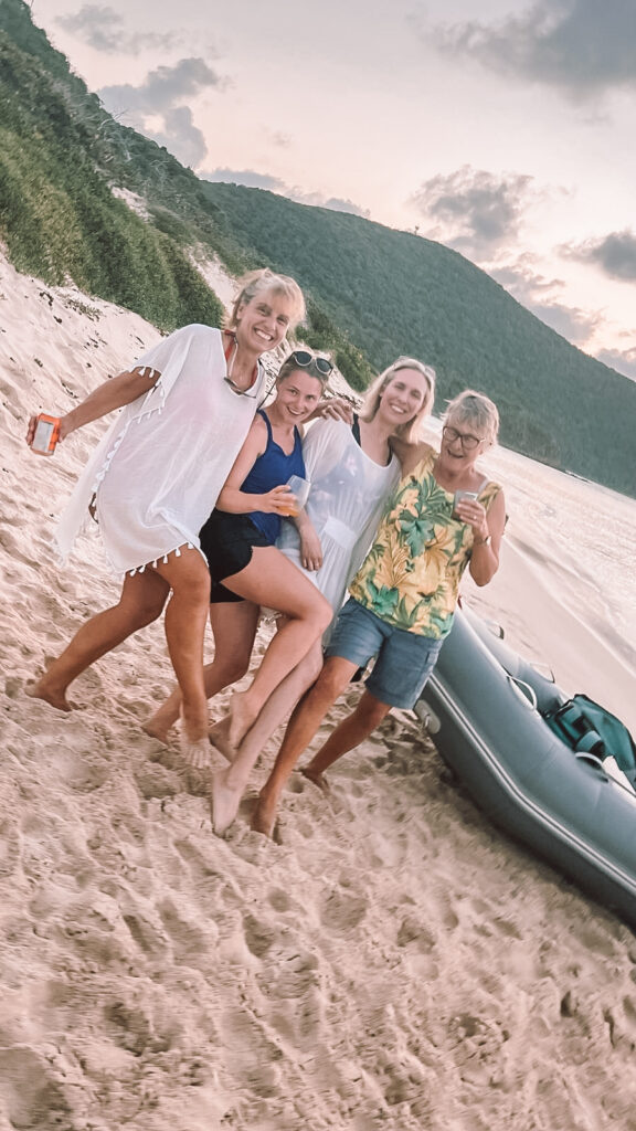 Exploring The Baths Virgin Gorda: massive granite boulders, hidden grottoes and turquoise pools in the British Virgin Islands