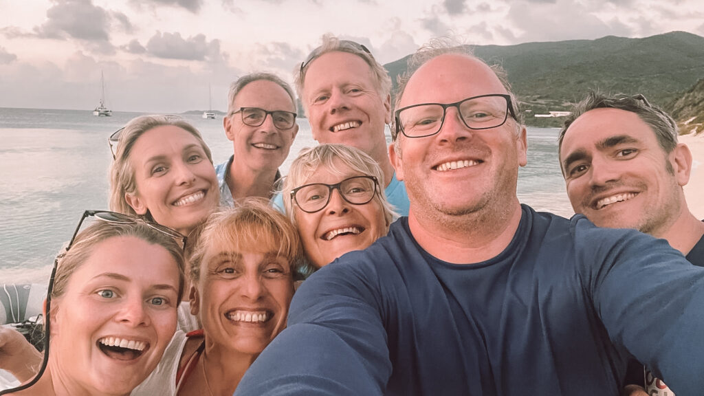 Exploring The Baths Virgin Gorda: massive granite boulders, hidden grottoes and turquoise pools in the British Virgin Islands