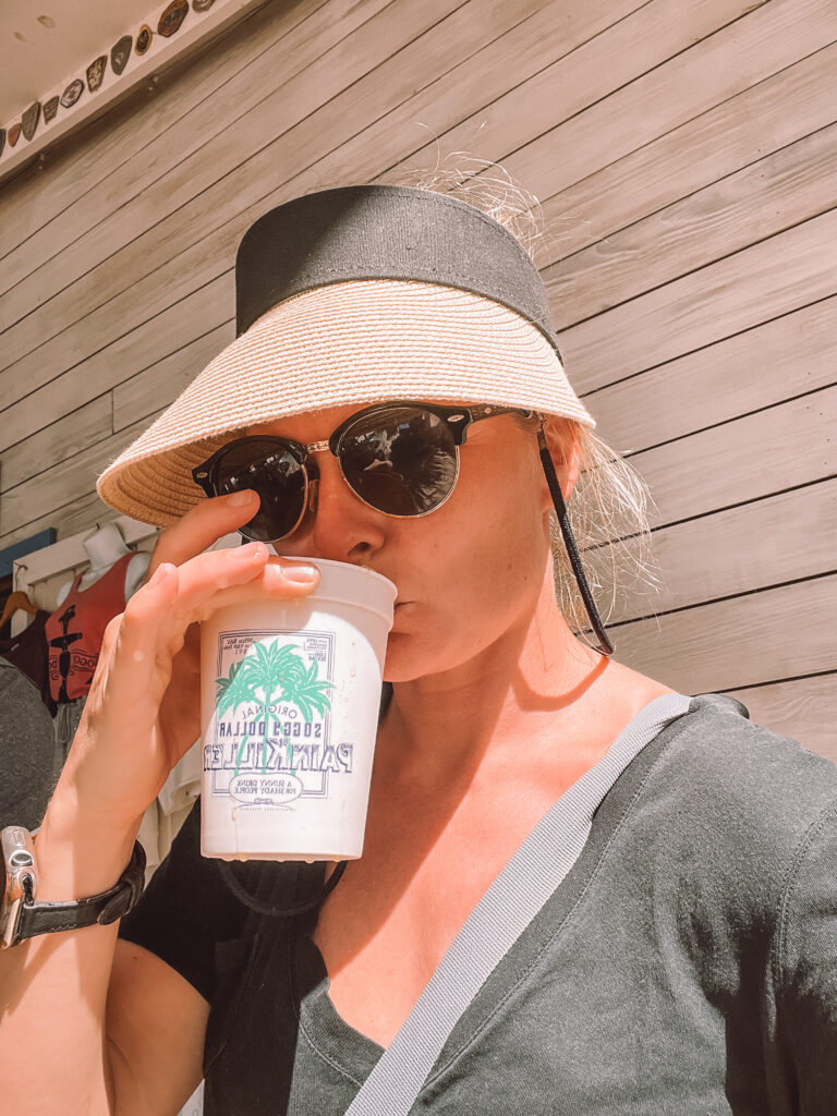 BVI Sailing Adventures: Jost Van Dyke Beaches, Soggy Dollar Painkiller Cocktails, Raft-Up Party in the British Virgin Islands