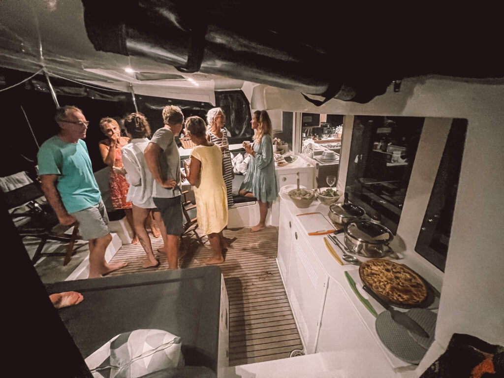 BVI Sailing Adventures: Jost Van Dyke Beaches, Soggy Dollar Painkiller Cocktails, Raft-Up Party in the British Virgin Islands