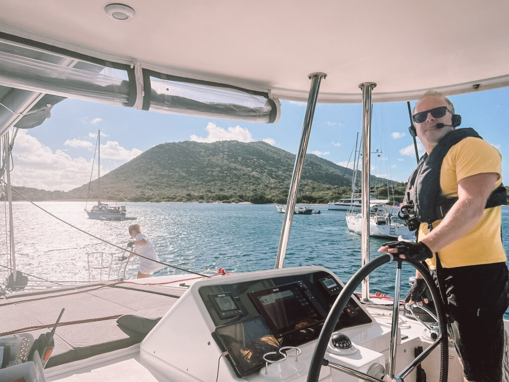 Exploring The Baths Virgin Gorda: massive granite boulders, hidden grottoes and turquoise pools in the British Virgin Islands