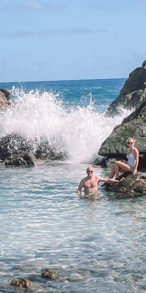 BVI Sailing Adventures: Jost Van Dyke Beaches, Soggy Dollar Painkiller Cocktails, Raft-Up Party in the British Virgin Islands