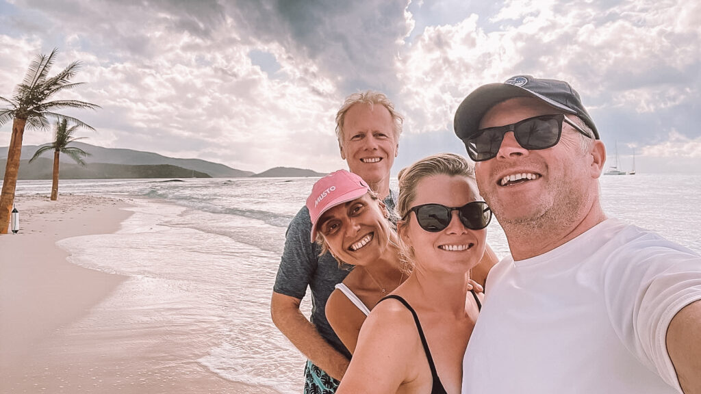 Leaving BVI. Our Epic Farewell Sail Through the British Virgin Islands 