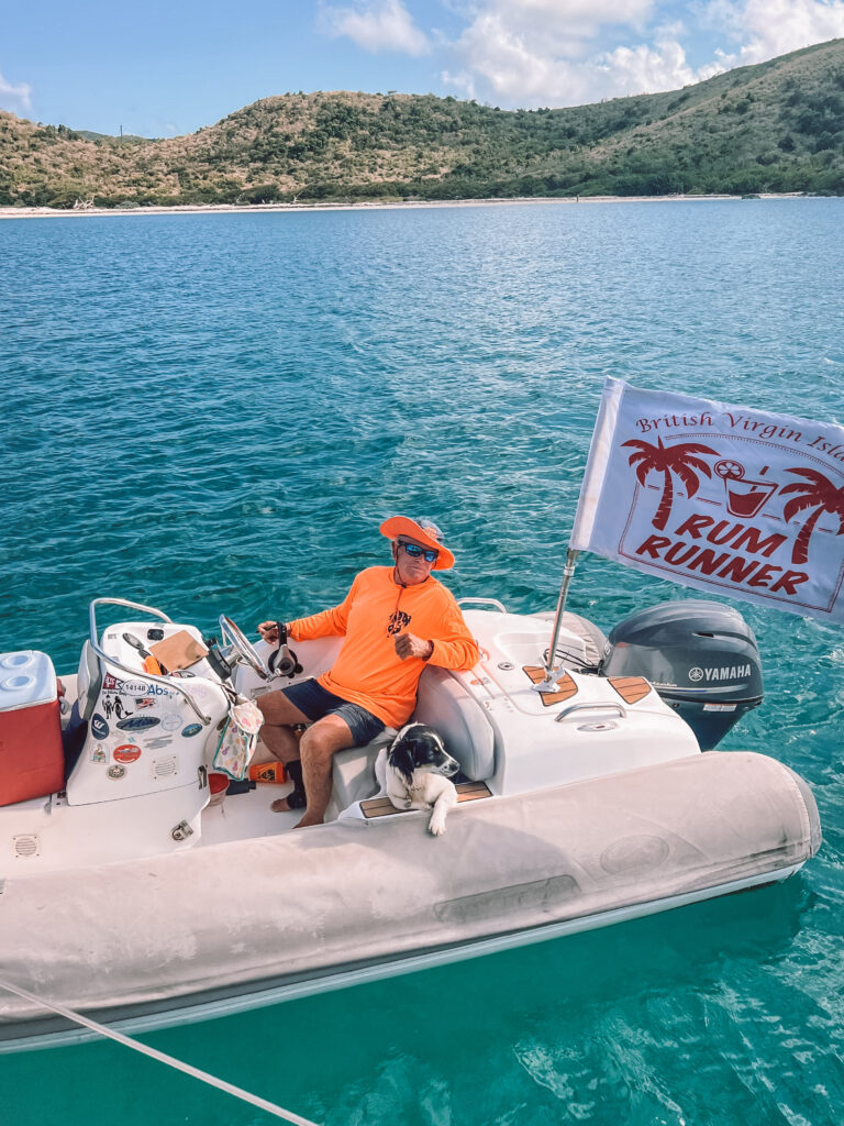 Leaving BVI. Our Epic Farewell Sail Through the British Virgin Islands 