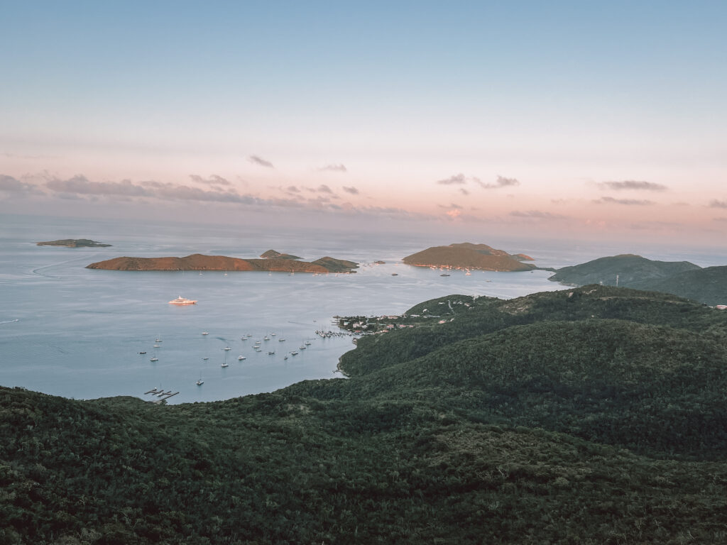 Leaving BVI. Our Epic Farewell Sail Through the British Virgin Islands 