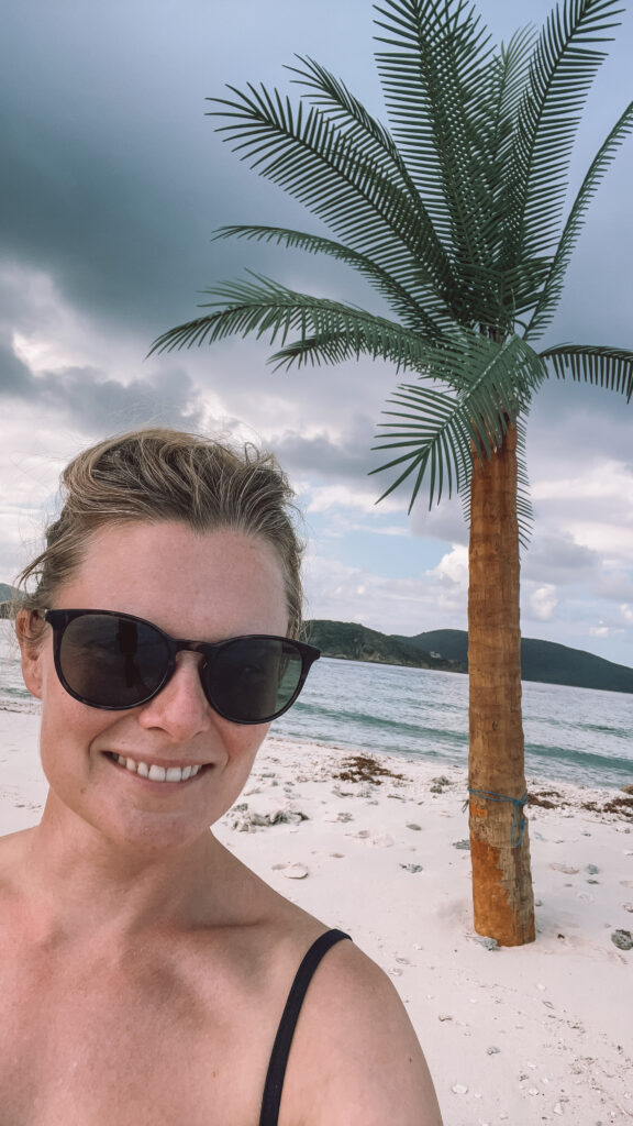 Leaving BVI. Our Epic Farewell Sail Through the British Virgin Islands 