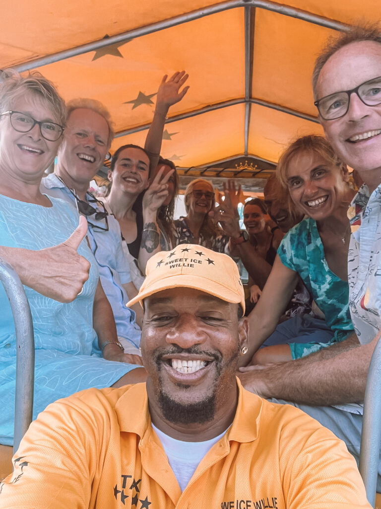 Leaving BVI. Our Epic Farewell Sail Through the British Virgin Islands 