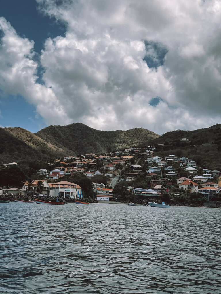 Three Day Sail from BVI to Martinique: Caribbean Passage Adventures.