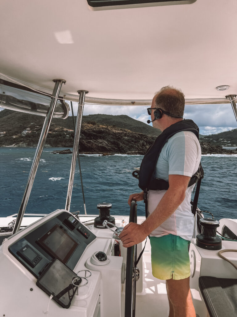 Caribbean Sailing Adventure with Family