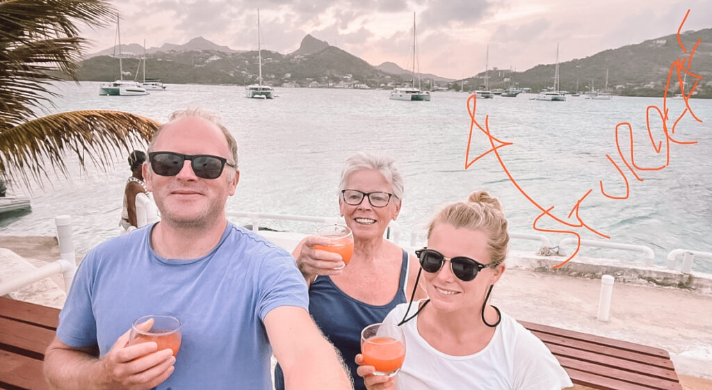 Caribbean Sailing Adventure with Family